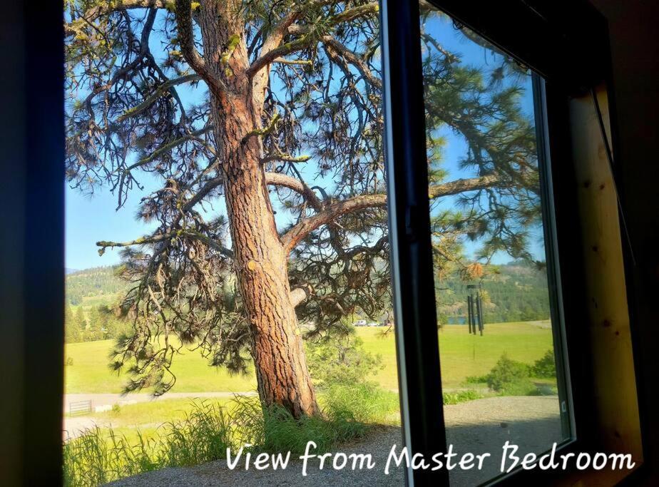 Curlew Earth Home 2Bd W/ Valley & Mountain Views Republic Exteriér fotografie